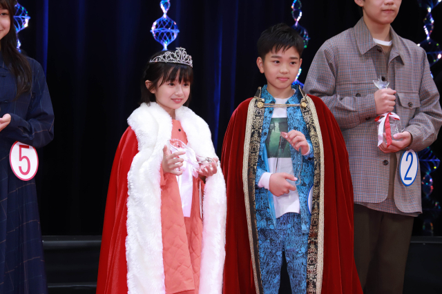 「東宝シンデレラ」9代目グランプリは10歳の白山乃愛さん、「TOHO NEW FACE」は11歳の小谷興会さん - 画像63