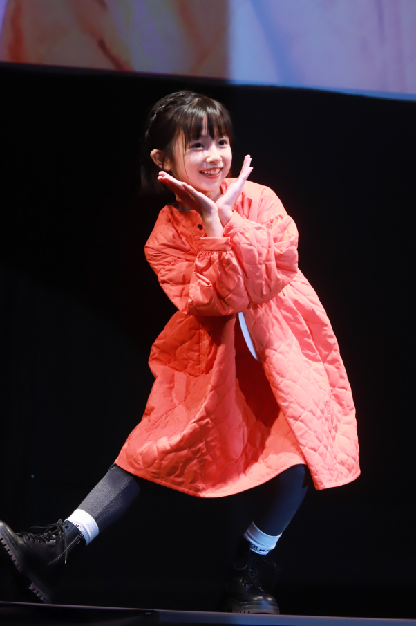 「東宝シンデレラ」9代目グランプリは10歳の白山乃愛さん、「TOHO NEW FACE」は11歳の小谷興会さん - 画像15