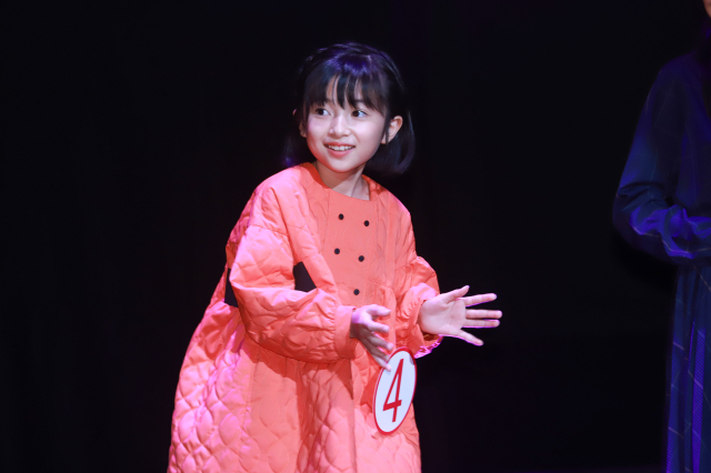 「東宝シンデレラ」9代目グランプリは10歳の白山乃愛さん、「TOHO NEW FACE」は11歳の小谷興会さん - 画像53