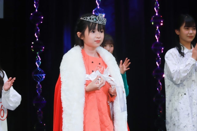 「東宝シンデレラ」9代目グランプリは10歳の白山乃愛さん、「TOHO NEW FACE」は11歳の小谷興会さん - 画像4
