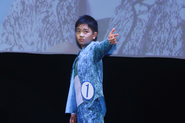 「東宝シンデレラ」9代目グランプリは10歳の白山乃愛さん、「TOHO NEW FACE」は11歳の小谷興会さん - 画像5