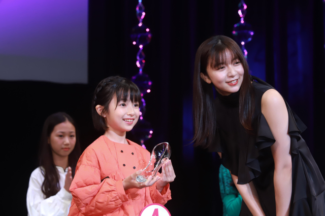 「東宝シンデレラ」9代目グランプリは10歳の白山乃愛さん、「TOHO NEW FACE」は11歳の小谷興会さん - 画像56