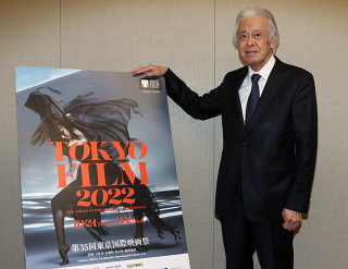 東京国際映画祭・安藤裕康チェアマンが語る手応えと課題