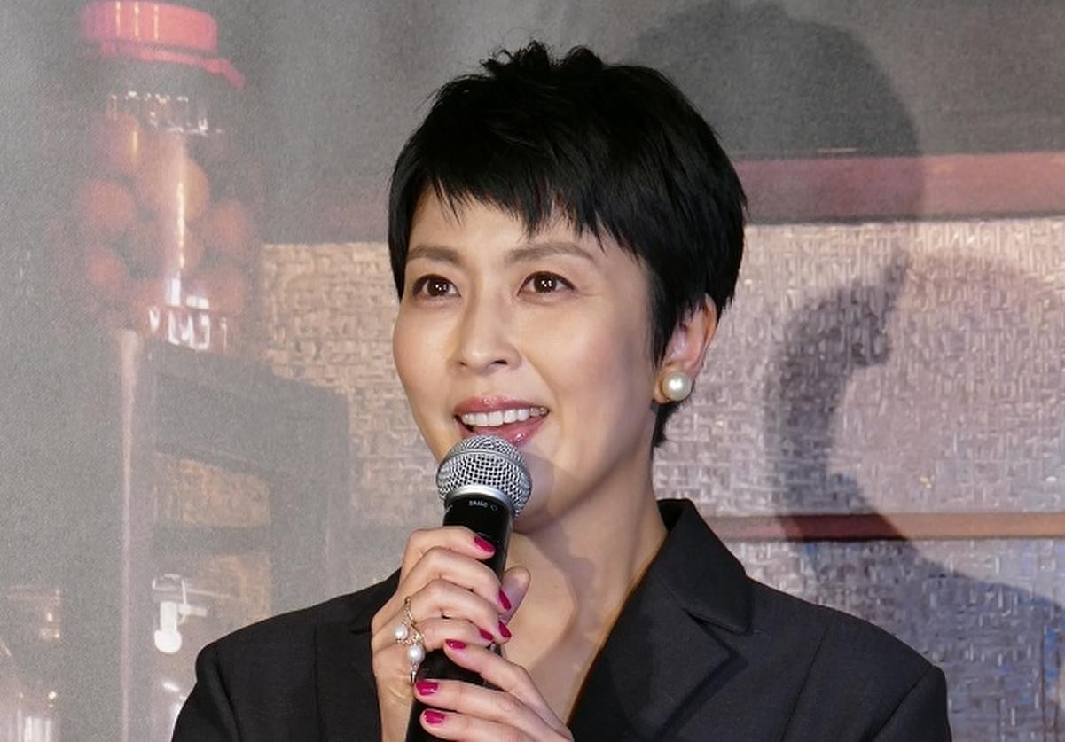 松たか子、初共演の沢田研二は「面白いお芝居を、さりげなく見せる