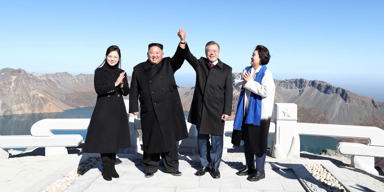 分断の歴史 朝鮮半島100年の記憶