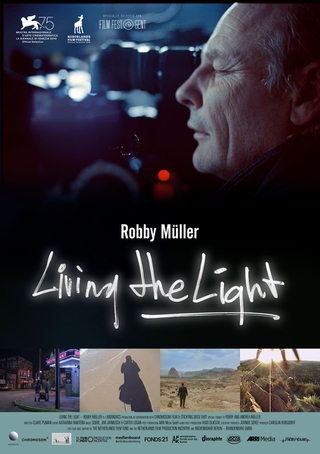 光に生きる ― ロビー・ミューラー