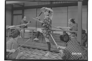 森の石松の動画配信・視聴