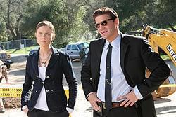 1話完結型のクライム・サスペンス「BONES」