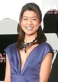 TVシリーズ「ギャラクティカ」の人気女優グレイス・パークが初来日！
