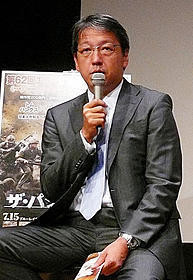 「太平洋戦争を描いた映像作品を見ることは、 日本人にとって意味がある」と竹田氏