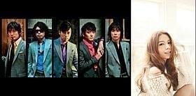 ゴスペラーズ＆May J.、米ドラマのエンディング曲でコラボ