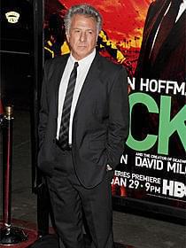 D・ホフマン主演の米競馬ドラマ、馬3頭死亡で放送打ち切りに