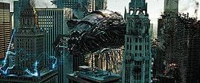 BEST GUILTY PLEASURE(密かな楽しみ賞)にノミネートされた 「トランスフォーマー ダークサイド・ムーン」