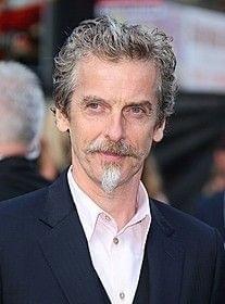 12代目「ドクター・フー」にピーター・キャパルディ