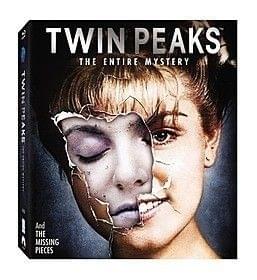 ドラマ＆劇場版を収録した「ツイン・ピークス」ブルーレイボックス、7月末発売