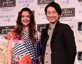 加賀美セイラ、米ドラマ初出演で夢を語る「イーストウッド映画に出たい！」