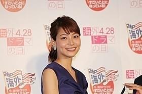 相武紗季「アウトランダー」サム・ヘアンにメロメロ！「ギャップが色っぽい」