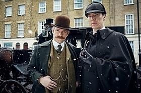 カンバーバッチ「SHERLOCK」最新作、2月に劇場公開決定！