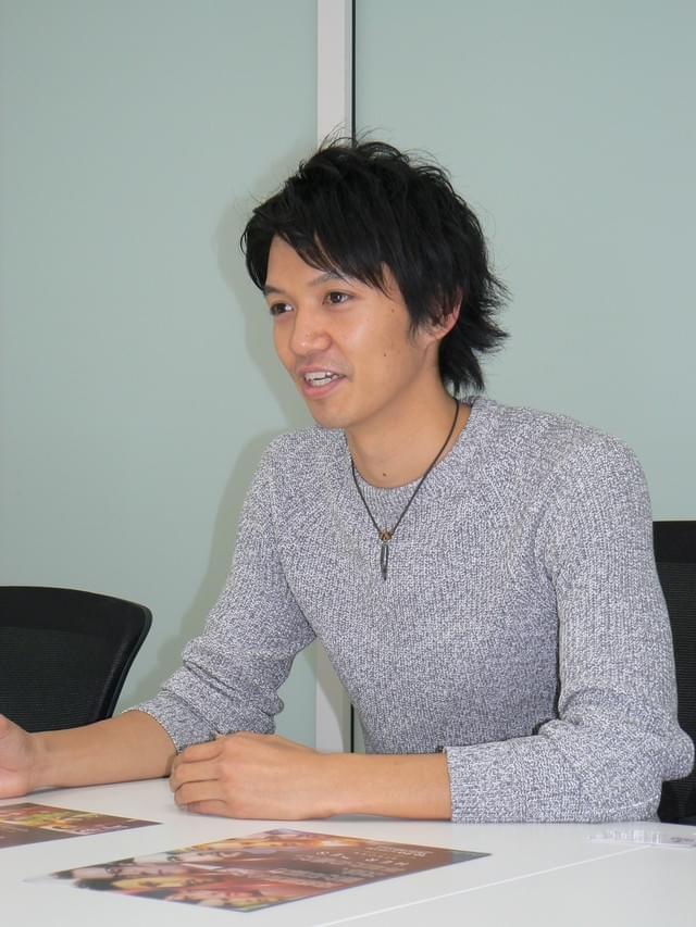 「HEROES Reborn」出演の内門徹、撮影の裏話と今後の野望を語る