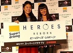 澤穂希、「なでしこジャパン」に続き「HEROES Reborn」を後押し！