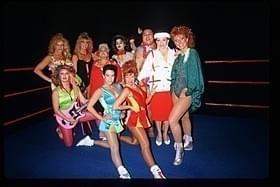 80年代の女子プロレスリング界 を舞台にした新作「GLOW(原題)」