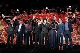 Netflixの今後の展望は？新作プレゼンに豪華来日キャスト＆経営陣結集！