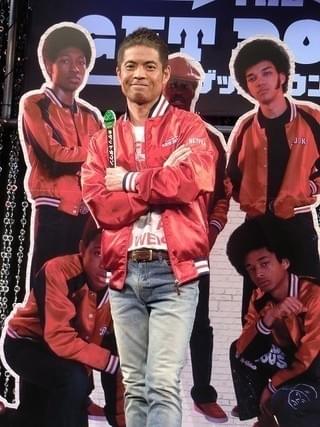 ブラックミュージックや文化を熱く語った久保田利伸