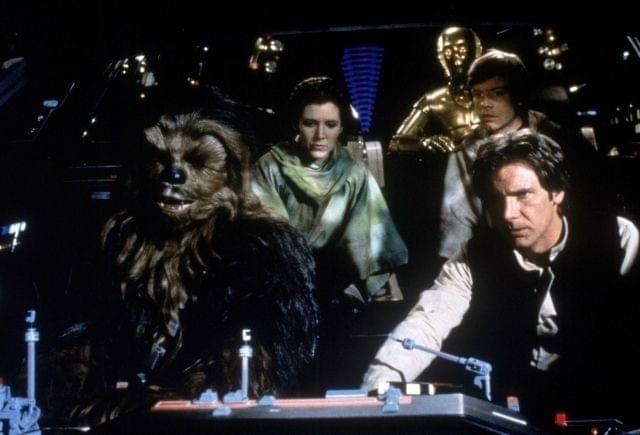 実写TV版「スター・ウォーズ」は「ジェダイの帰還」の7年後が舞台