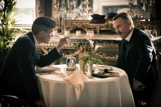 英国アカデミーテレビ賞は「ピーキー・ブラインダーズ」！