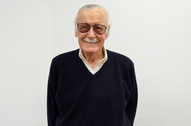スタン・リー氏死去　享年95歳