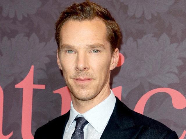 ベネディクト・カンバーバッチ