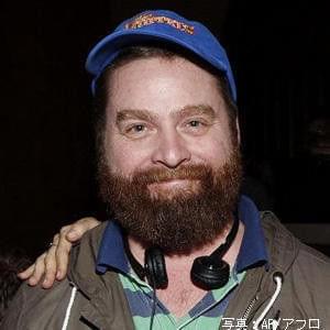 ザック・ガリフィアナキスのフェイクトーク番組を映画化した新作　Netflixで今秋配信
