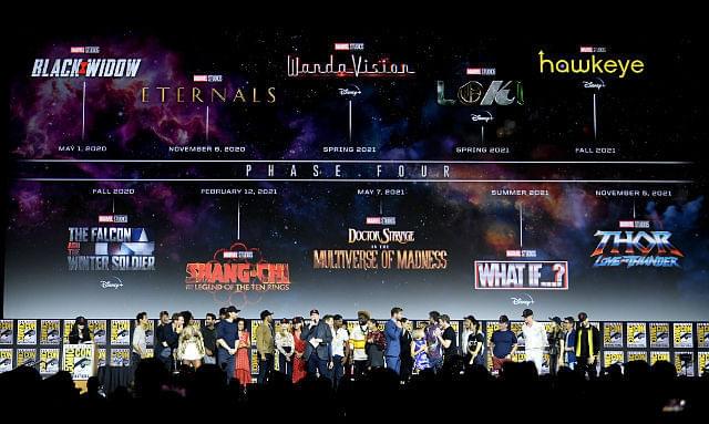 【コミコン2019】マーベルがDisney＋向けドラマのラインナップを正式発表！