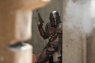 「マンダロリアン」米オンラインドラマで注目度1位に!「ストレンジャー・シングス」抜く