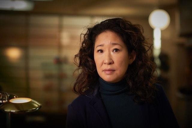 キリング・イヴ Killing Eve シーズン1