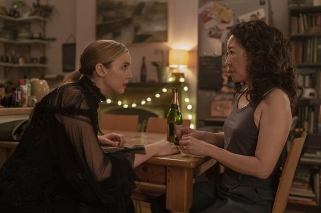 キリング・イヴ Killing Eve 海外ドラマ・国内ドラマ情報・キャスト