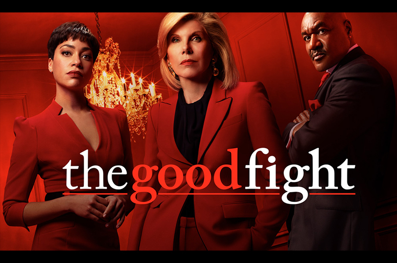 The Good Fight ザ・グッド・ファイト