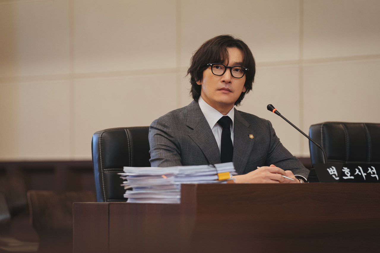 離婚弁護士シン・ソンハン