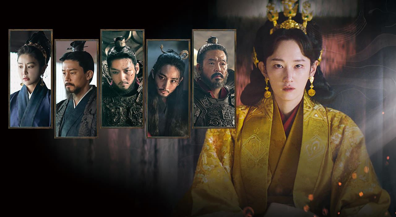 于氏王后 Queen Woo シーズン1