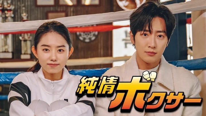 純情ボクサー シーズン1