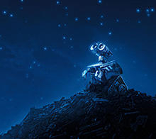 またまた傑作の予感の漂う 「WALL・E／ウォーリー」日本公開は12月