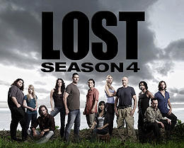 「LOST」シーズン4 日本ではAXNで6月15日に第1話を先行放送