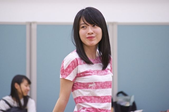 転校生役を演じるのはキットカットのCMに抜擢された桜井美南