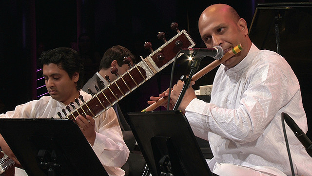 パキスタン・ラホールの音楽家たちがNYでジャズに挑む