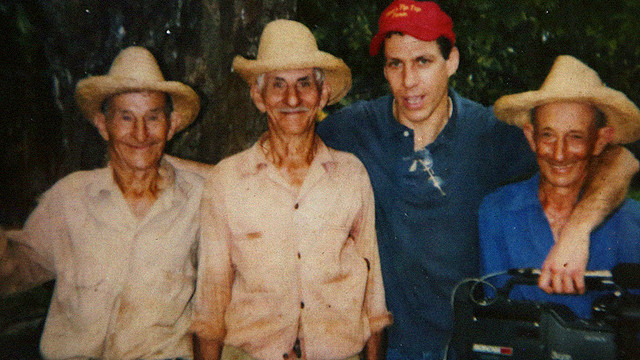40年にわたりキューバの3つの家族と交流を続けた