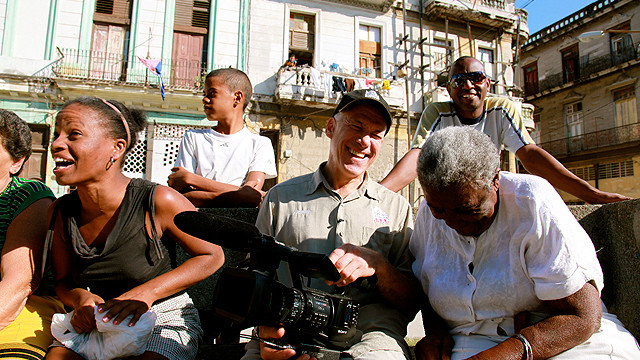 ビデオジャーナリストのジョン・アルパートがキューバを記録した、Netflixオリジナルドキュメンタリー