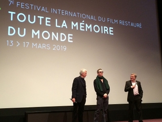 N・W・レフン、カルト作無料配信サービス仏語版開設をパリの映画祭で紹介