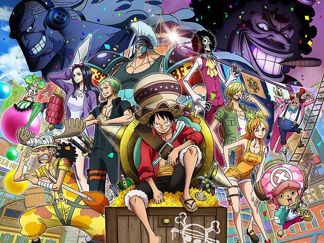 劇場版 One Piece Stampede メモリアルイヤーに ワンピース が遂に アベンジャーズ 級に 細野真宏の試写室日記 映画 Com