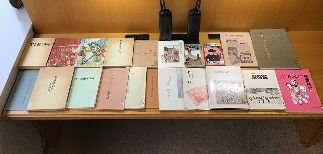 生前の御園さんは、自身のコレクションを活用して多数の私家版文献を発行した