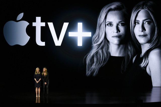 Apple TV+は新ドラマ「ザ・モーニングショー」のジェニファー・アニストンが賞レースを席巻